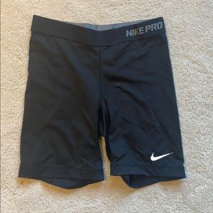 Long Dri-Fit Nike Pro’s